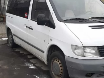 Авто Mercedes Vito 2003 № 7162423