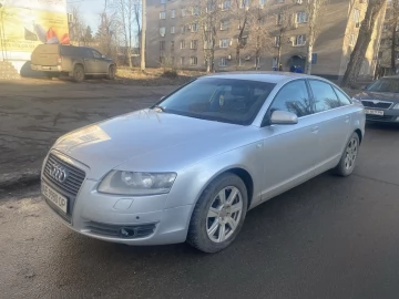 Авто Audi A6 2004 № 7162576