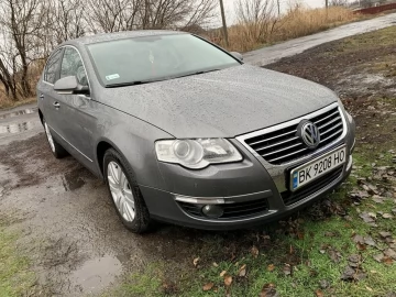 Авто Volkswagen Passat Sedan 2006 № 7162587