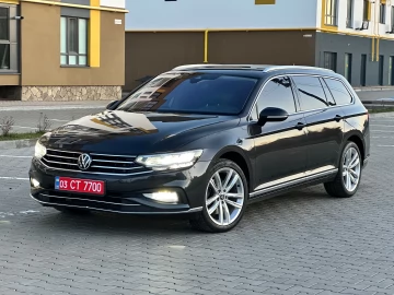 Авто Volkswagen Passat Variant 2020 № 7162589