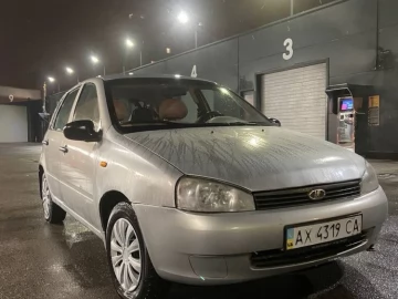 Авто ВАЗ 1119 Kalina 2008 № 7162592
