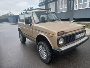 Авто ВАЗ 2121 1989 № 7162927
