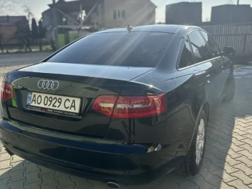 Авто Audi A6 2009 № 7162970