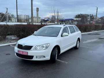 Авто Skoda Octavia 2009 № 7163584