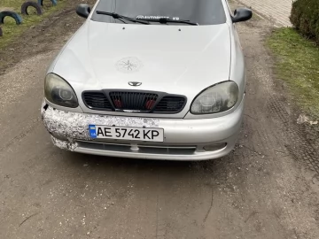 Авто Daewoo Lanos Sens  2004 № 7163598