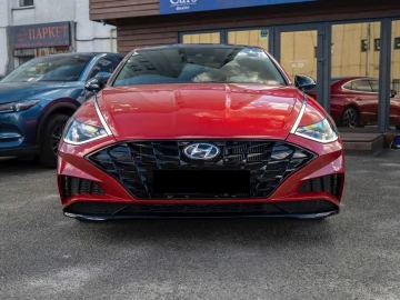 Авто Hyundai Sonata 2021 № 7163610