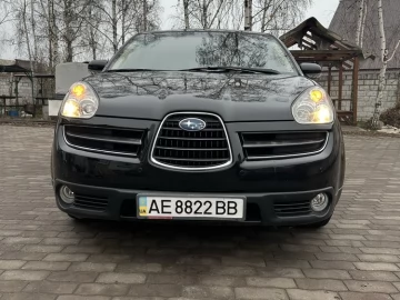 Авто Subaru Tribeca 2006 № 7163646