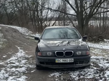 Авто BMW 5 Серия 1997 № 7163662