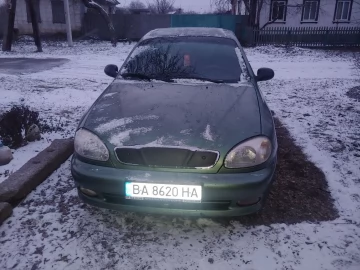 Авто Daewoo Lanos Sens  2005 № 7163667