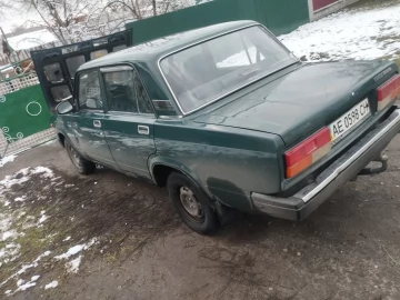 Авто ВАЗ 2107 2008 № 7163679