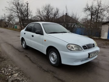 Авто Daewoo Lanos Sens  2005 № 7163709
