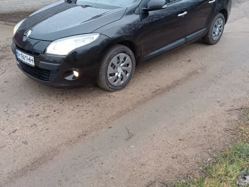 Авто Renault Megane 2010 № 7163715