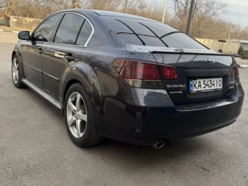 Авто Subaru Legacy 2011 № 7163716