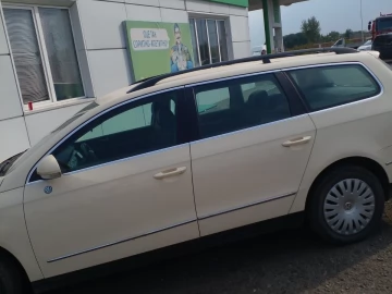 Авто Volkswagen Passat Variant 2009 № 7163727