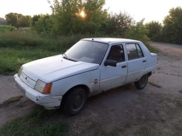 Авто ЗАЗ 1103 Slavuta 2002 № 7163731