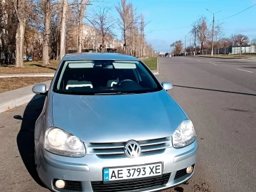 Авто Volkswagen Golf 2008 № 7164235