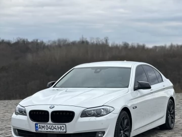Авто BMW 5 Серия 2013 № 7164246