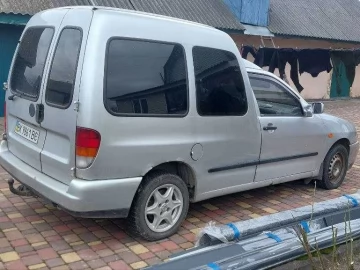 Авто Volkswagen Caddy 2000 № 7164250