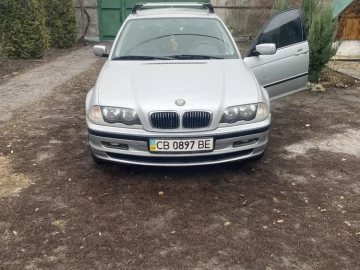 Авто BMW 3 Серия 2000 № 7164960