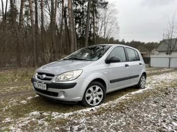 Авто Hyundai Getz 2007 № 7164965
