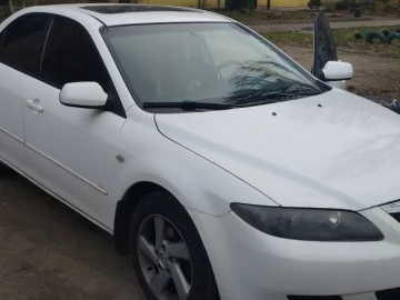Авто Mazda 6 2004 № 7164971