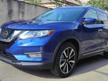 Авто Nissan Rogue 2017 № 7164973