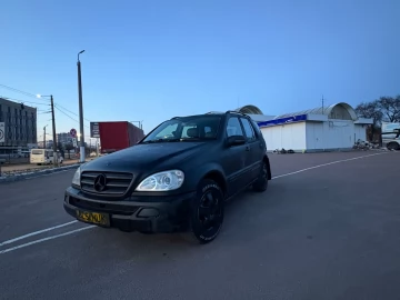 Авто Mercedes Ml Серия 2003 № 7164999
