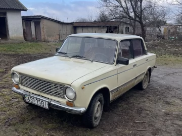 Авто ВАЗ 2101 1984 № 7165011