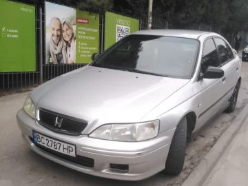 Авто Honda Accord 1999 № 7165038