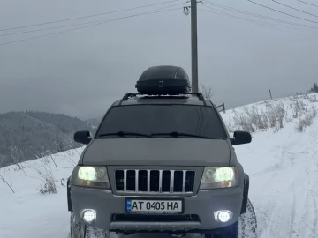 Авто Jeep Grand Cherokee 2004 № 7165057