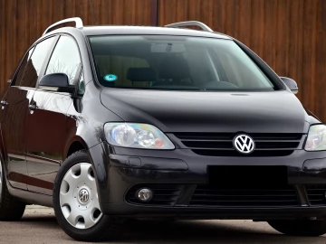 Авто Volkswagen Golf Plus 2008 № 7165065