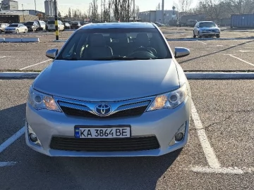 Авто Toyota Camry 2012 № 7165071