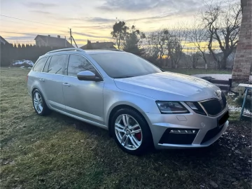 Авто Skoda Rs 2019 № 7165308