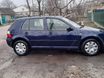 Авто Volkswagen Golf 1999 № 7165324