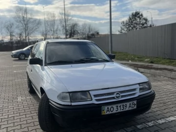 Авто Opel Astra 1995 № 7165738