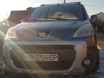 Авто Peugeot Partner 2009 № 7165739
