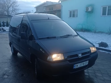 Авто Peugeot Expert 1997 № 7165752
