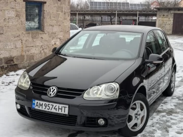 Авто Volkswagen Golf 2004 № 7165771