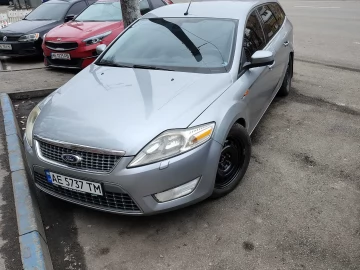 Авто Ford Mondeo 2008 № 7165778