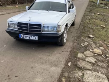 Авто Mercedes 190 1988 № 7166248