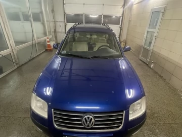 Авто Volkswagen Passat Variant 2001 № 7166290