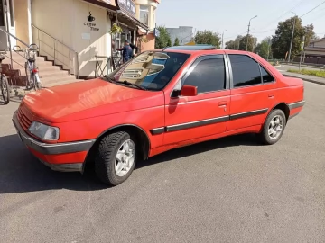Авто Peugeot 405 1989 № 7166298