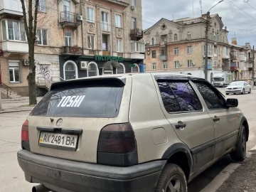 Авто Volkswagen Golf 1982 № 7166414