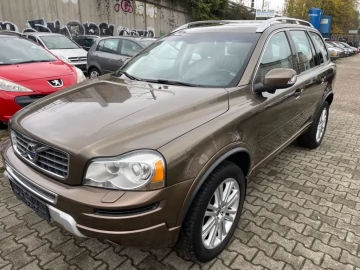 Авто Volvo Xc90 2009 № 7166415