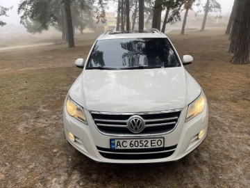Авто Volkswagen Tiguan 2008 № 7166419