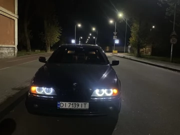 Авто BMW 5 Серия 2001 № 7166427