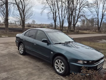 Авто Mitsubishi 3000 Gt 2002 № 7166629