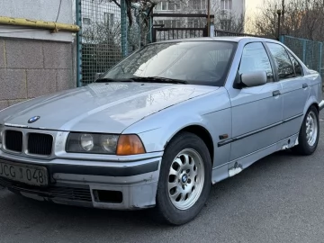 Авто BMW 3 Серия 1995 № 7166654
