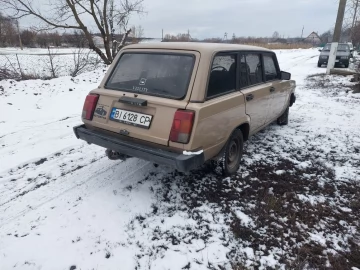 Авто ВАЗ 2104 1986 № 7166685
