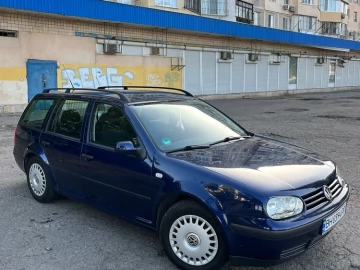 Авто Volkswagen Golf 2000 № 7166884